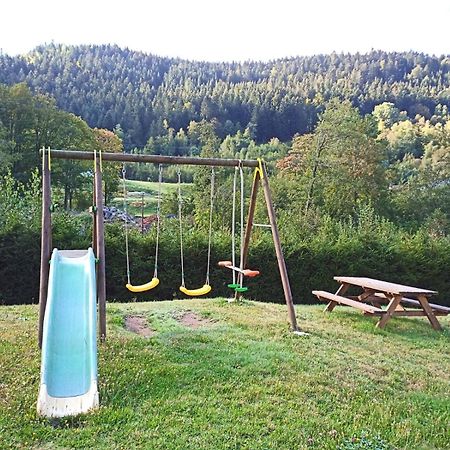 Appartment 4 Personnes La Bresse Luaran gambar