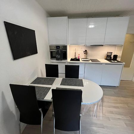 Appartment 4 Personnes La Bresse Luaran gambar