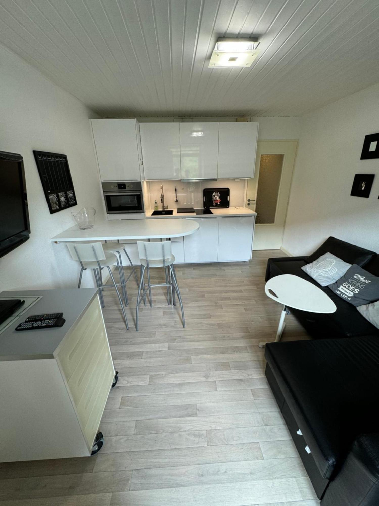 Appartment 4 Personnes La Bresse Luaran gambar