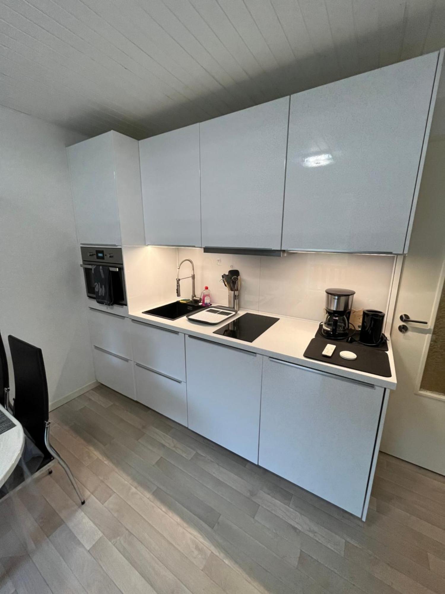 Appartment 4 Personnes La Bresse Luaran gambar