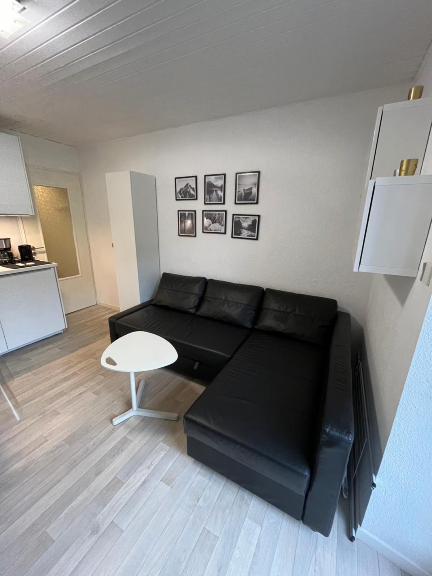 Appartment 4 Personnes La Bresse Luaran gambar