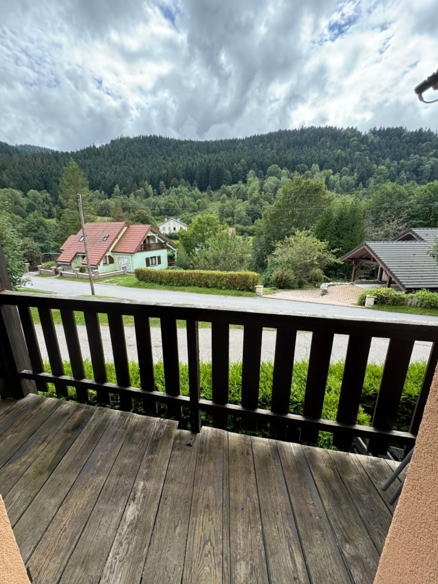 Appartment 4 Personnes La Bresse Luaran gambar