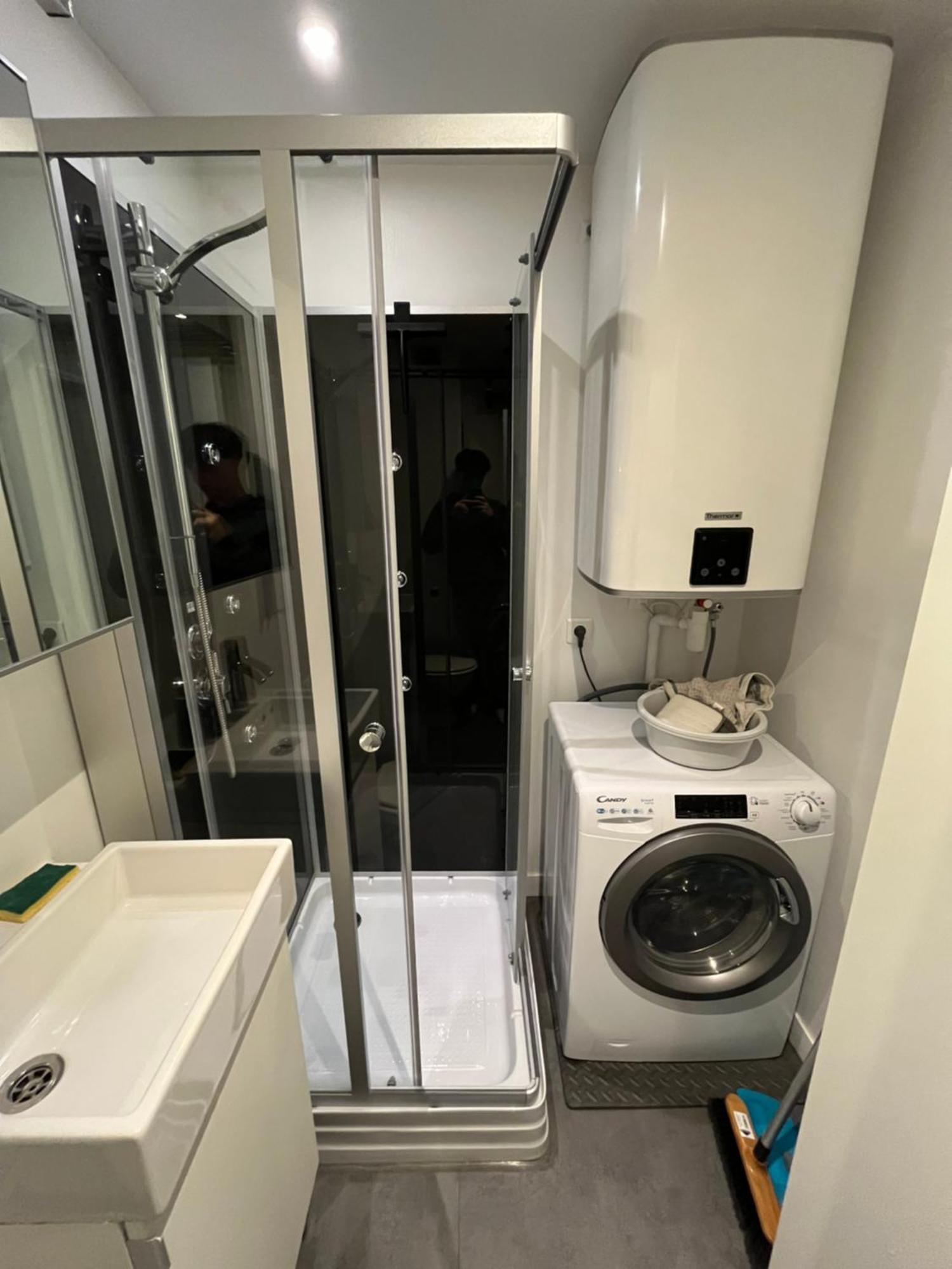 Appartment 4 Personnes La Bresse Luaran gambar