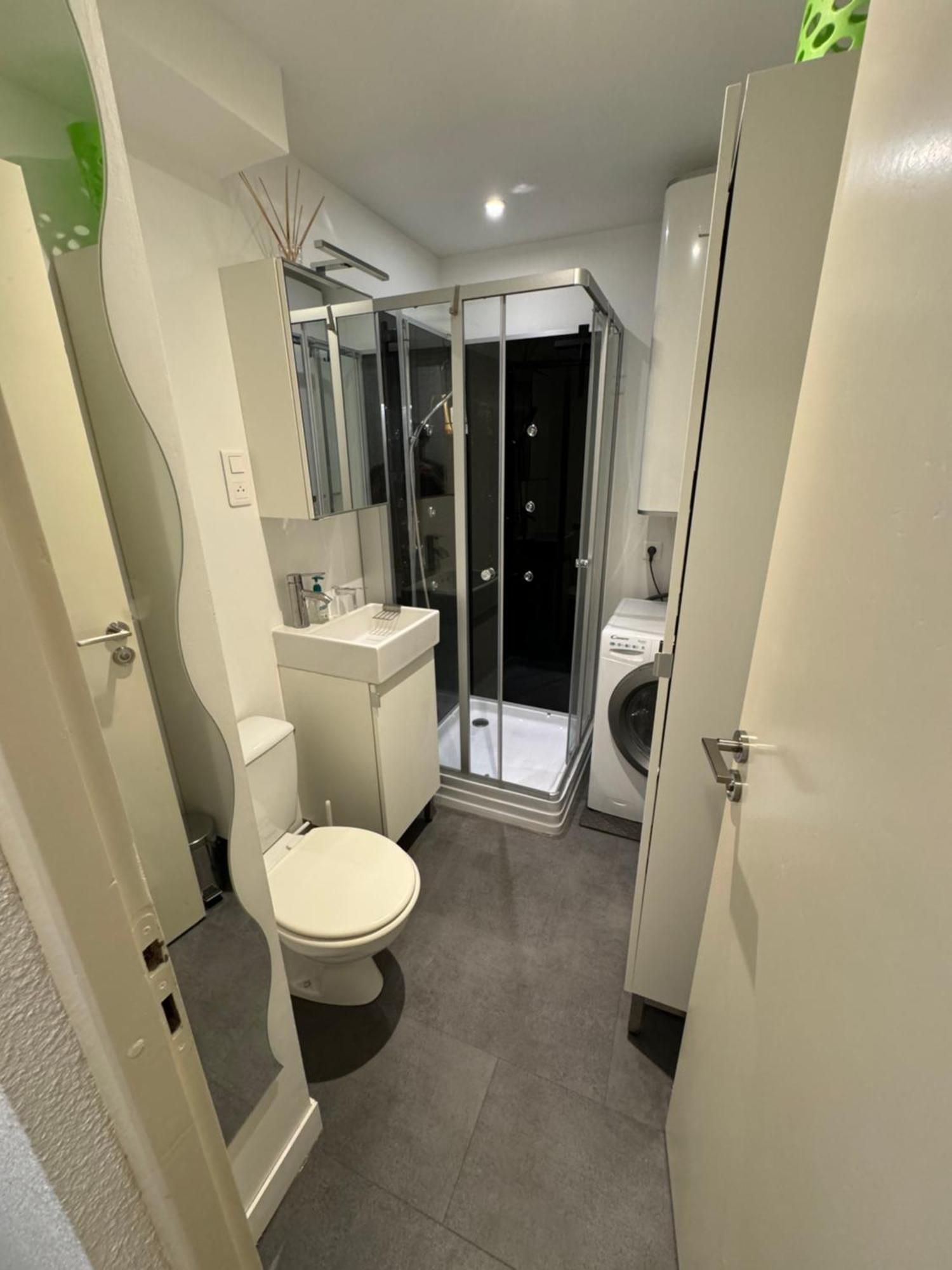 Appartment 4 Personnes La Bresse Luaran gambar