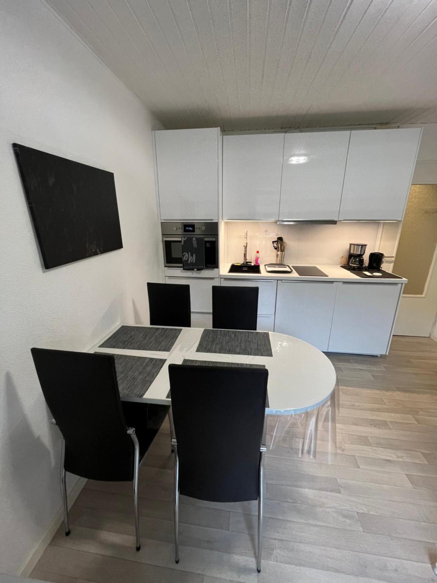 Appartment 4 Personnes La Bresse Luaran gambar