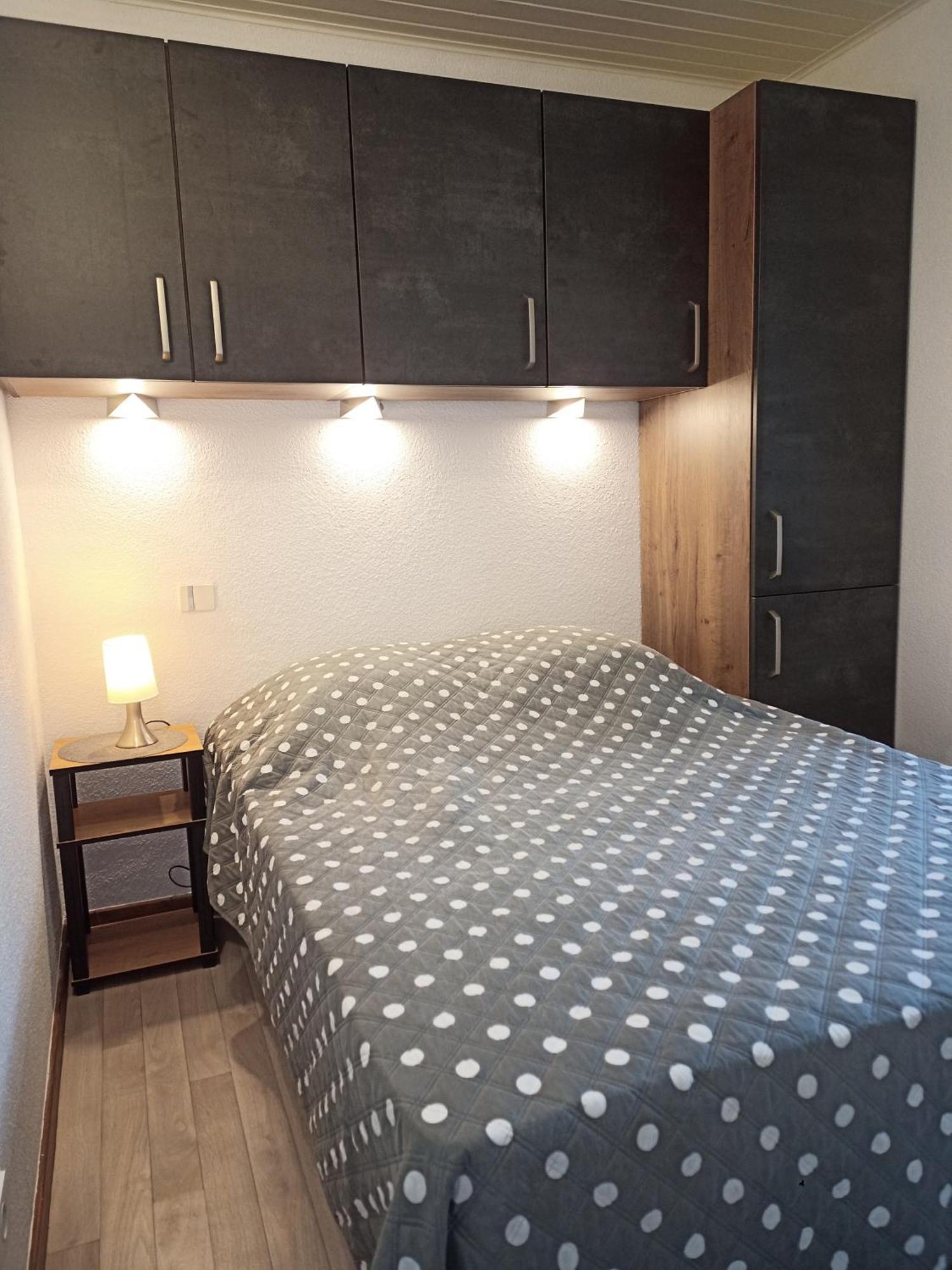 Appartment 4 Personnes La Bresse Luaran gambar
