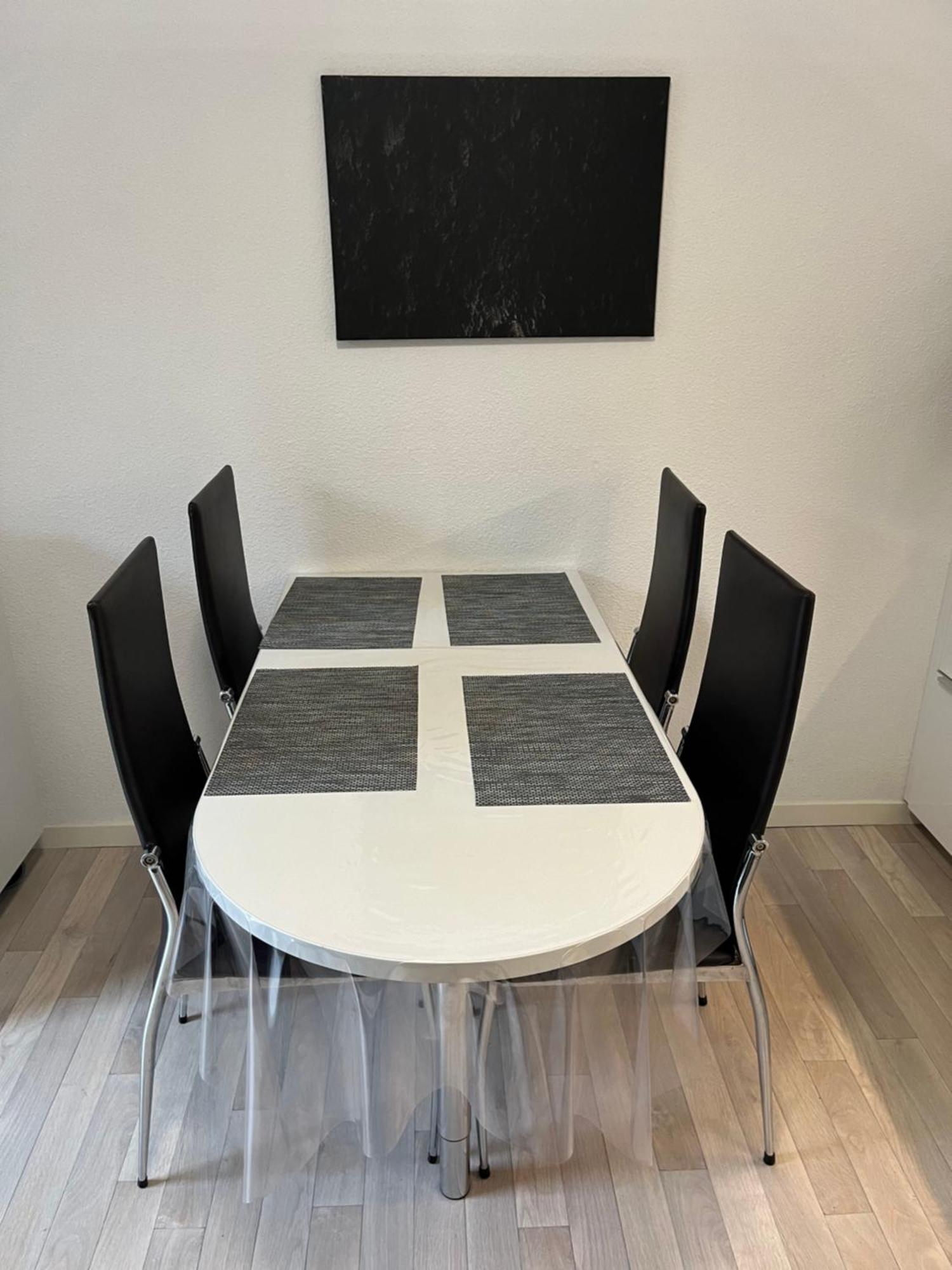 Appartment 4 Personnes La Bresse Luaran gambar